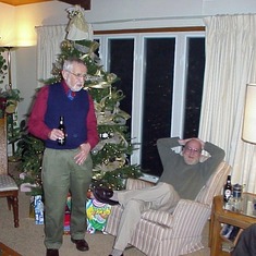 Humphrey Holiday Party Dec 2002 (1)