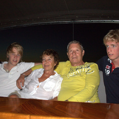 Legendre family