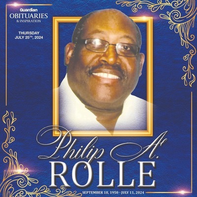 Phillip A Rolle