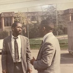 Morehouse men! You can tell them something, but you can’t tell them very much!