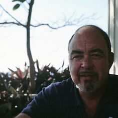 1988 - Dad in Hawaii