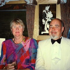1994 - Shaken-not-stirred on the Orient Express