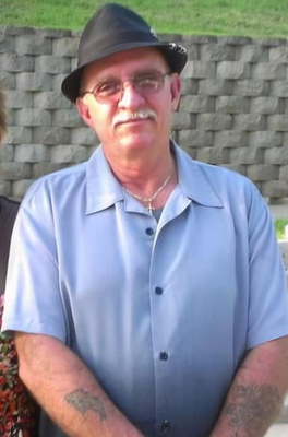 Phillip (Pops) Douglas Robertson
