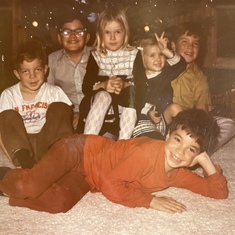 Christmas 1973/74