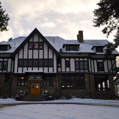 The Knoll Delta Chi Cornell Phil Miller's House