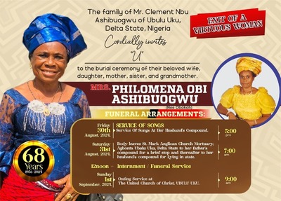 Philomena Obi Ashibuogwu
