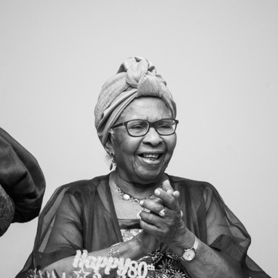 Lady Philomena A. Balogun