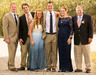 Miller Family at Scotts wedding
