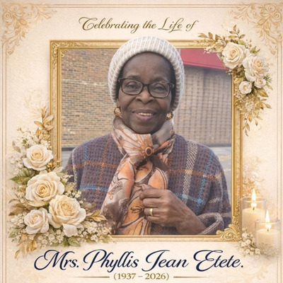 Phyllis Jean Etete