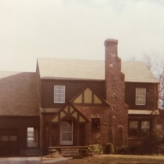 the house in Holden