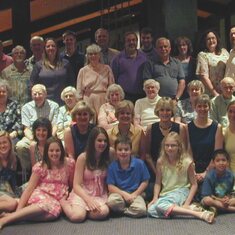 family reunion, 2008