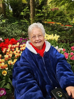 Phyllis Parvess