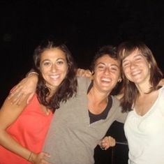 Visita a Granada y súper paseo que nos dimos mi hermana y yo con Pi por el albayzin 2009