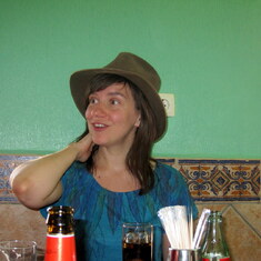irgendwo in einer Bar in Andalusien 2009