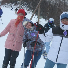 Ski Class @ Penn State Tussey Mountain 2007.02.10