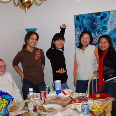 2006 年元旦新年party
