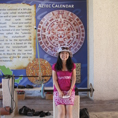 阿兹特克（墨西哥土著）的年历
