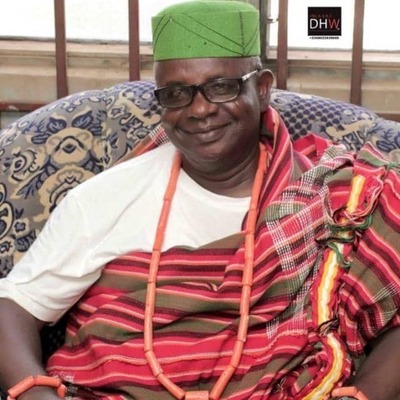 Sir Pius Ehikioya Ebhodaghe