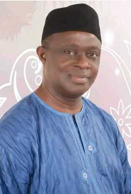 Pius Ojong Okpa