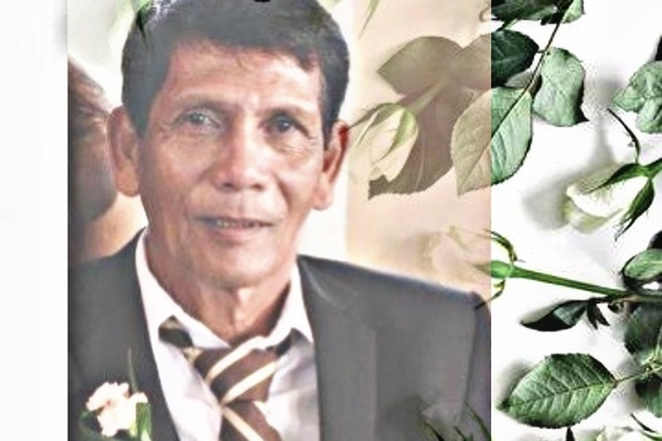 PLT Alfonso Cabrera Paz (Ret)