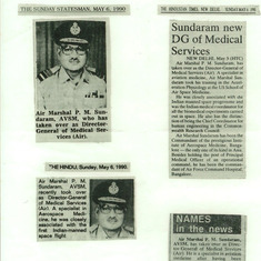 Director General Medical Services Indian Air Force