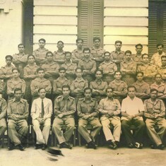 National Cadet Corps during medical college