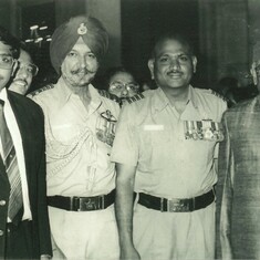 PM Sundaram and others (air force