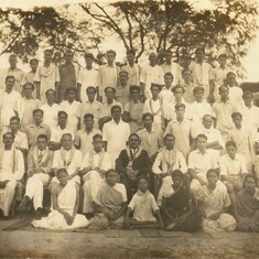 PVS Sundaram Farewell Party 1945