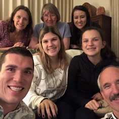 Gross Family, January 26th 2019