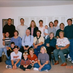 Family Reunion - Pismo, 1997