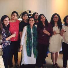 With the Hachette women