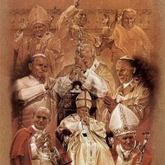 Nostra Papa

Santo Giovanni Paulo il Secondo