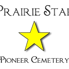 Prairie Star Pioneer Cemetery Logo REV1
