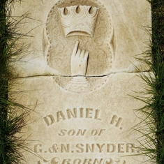 Daniel H. Snyder discovered May 2, 2017.