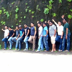 NITIE MBA Gang 2011