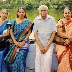 A visit to Polpully, Palaghat, Kerala