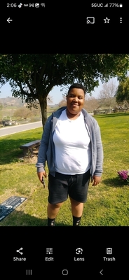 Precious Shonique Johnson