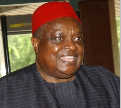 Chief Engr. Dr. Emmanuel President General of Ohanaeze Ndigbo Worldwide Chief Engr. Dr. Emmanuel Iwuanyan Iwuanyawu