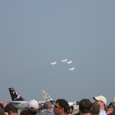 Thunderbirds 2007