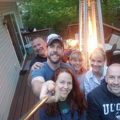 How many engineers does it take to figure  out a "selfie stick"? Coventry,  CT