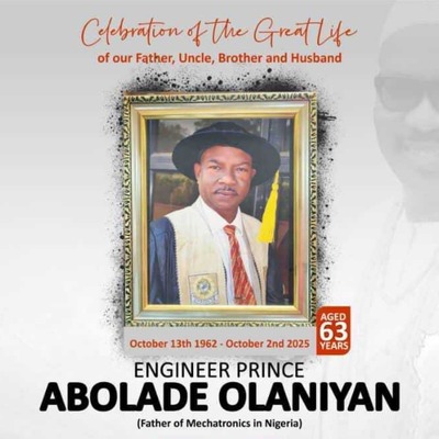 Prince Abolade Olaniyan