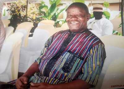 Prince Emmanuel Uche