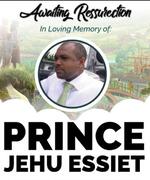 Prince Jehu Essiet