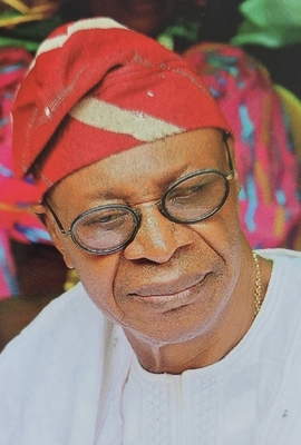 Prince Peter Lola Awogboro