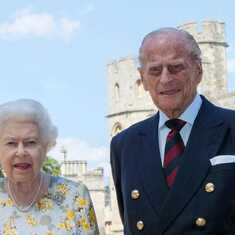 Prince Philip celebrates 99th birthday with Queen in splendid isolation - The Guardian