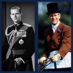 Best Pictures of Prince Philip from Town and Country Magazine