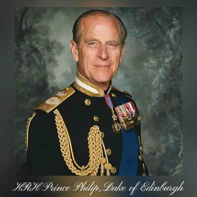 Prince  Philip  Duke of Edinburgh 