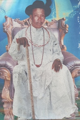 Papa Sunday Dickson Tenumah