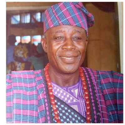 PRINCE ADEGORIOLA ALADE