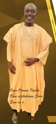 Prince Ademola Kazeem Akinloye